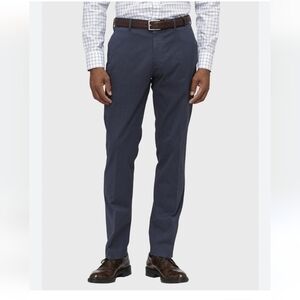Bonobos Weekday Warrior Monday Chino Pants, Navy, size 35/30